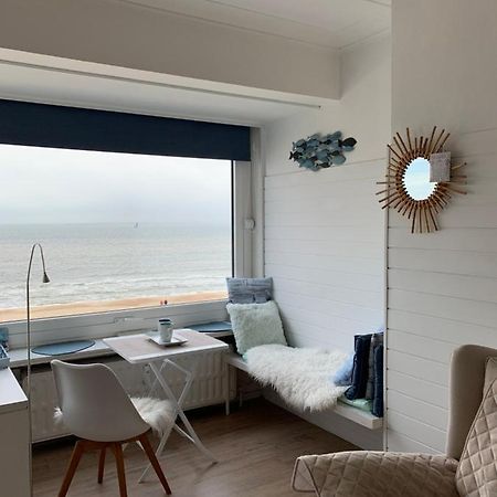 דירות אוסטנדה Santiago Seaview מראה חיצוני תמונה