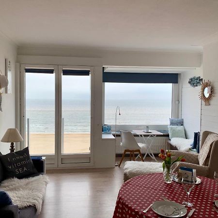 דירות אוסטנדה Santiago Seaview מראה חיצוני תמונה