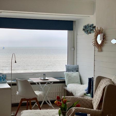 דירות אוסטנדה Santiago Seaview מראה חיצוני תמונה