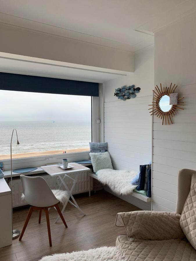 דירות אוסטנדה Santiago Seaview מראה חיצוני תמונה