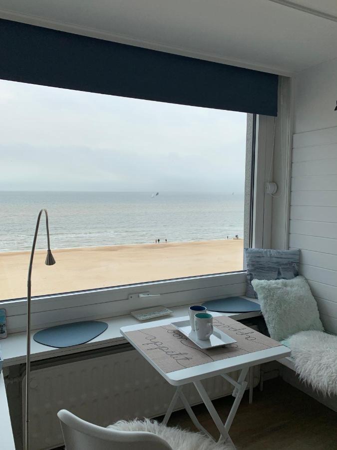 דירות אוסטנדה Santiago Seaview מראה חיצוני תמונה