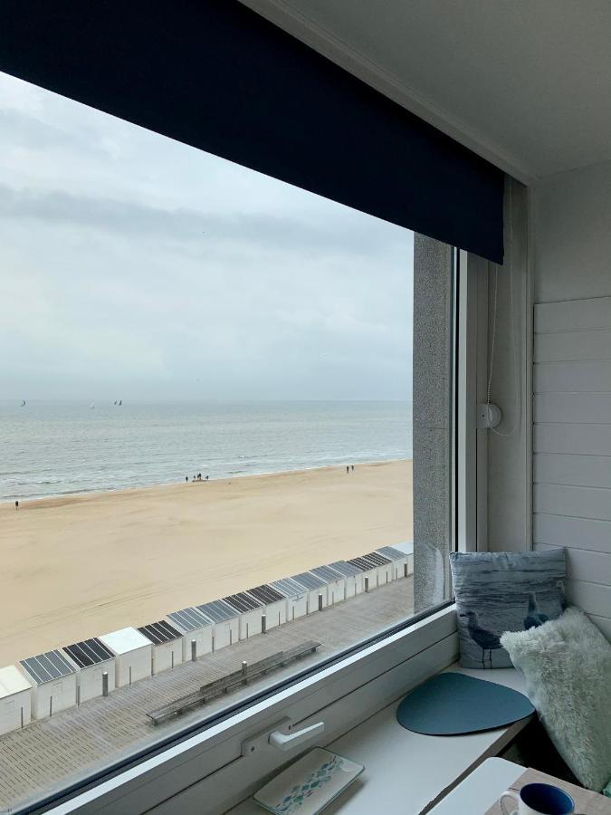 דירות אוסטנדה Santiago Seaview מראה חיצוני תמונה