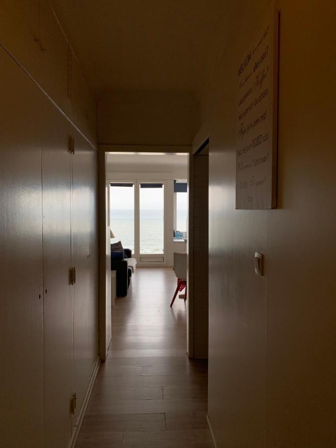 דירות אוסטנדה Santiago Seaview מראה חיצוני תמונה