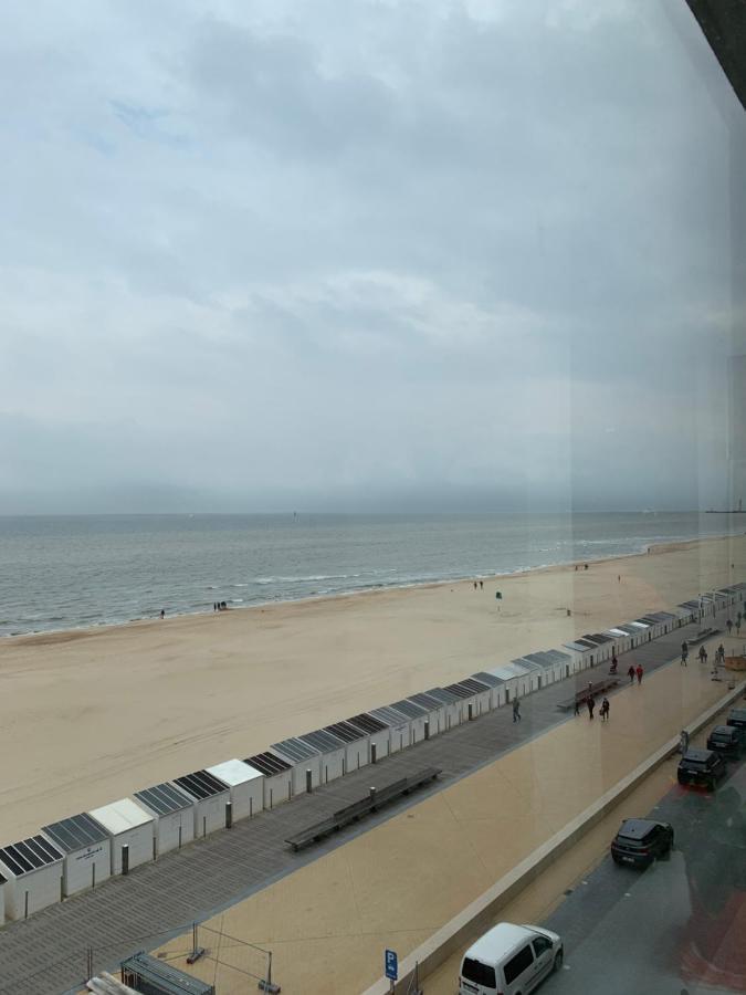 דירות אוסטנדה Santiago Seaview מראה חיצוני תמונה
