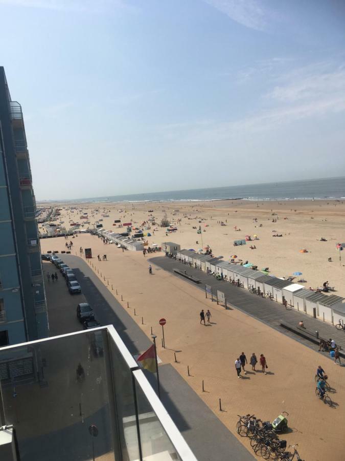 דירות אוסטנדה Santiago Seaview מראה חיצוני תמונה